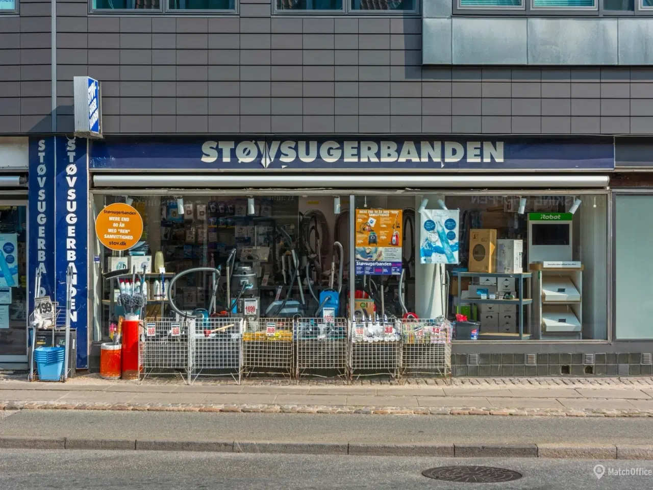 Billede 2 - Skønt butikslokale på Algade nær stationen