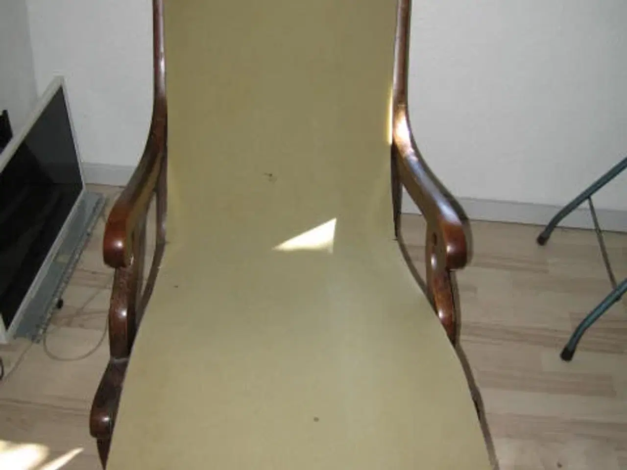 Billede 3 - gyngestol western model