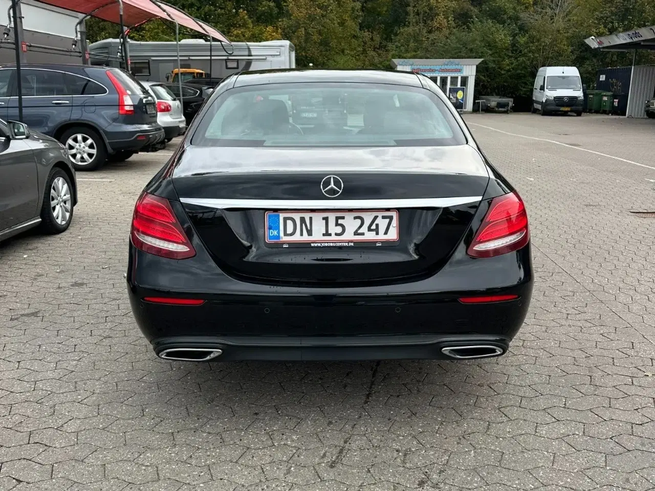 Billede 5 - Mercedes E220 d 2,0 Avantgarde aut.