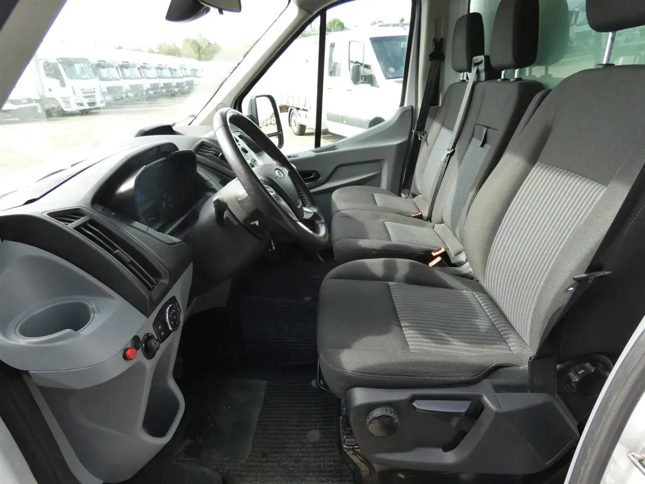 Billede 11 - Ford Transit 350 L2H1 2,0 TDCi Trend 170HK Ladv./Chas. 6g