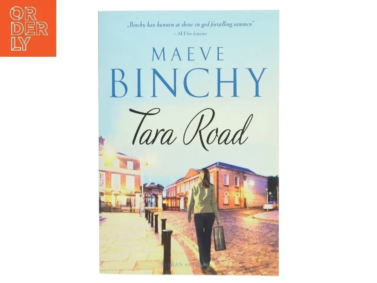 Billede 1 - Tara Road af Maeve Binchy (Bog)