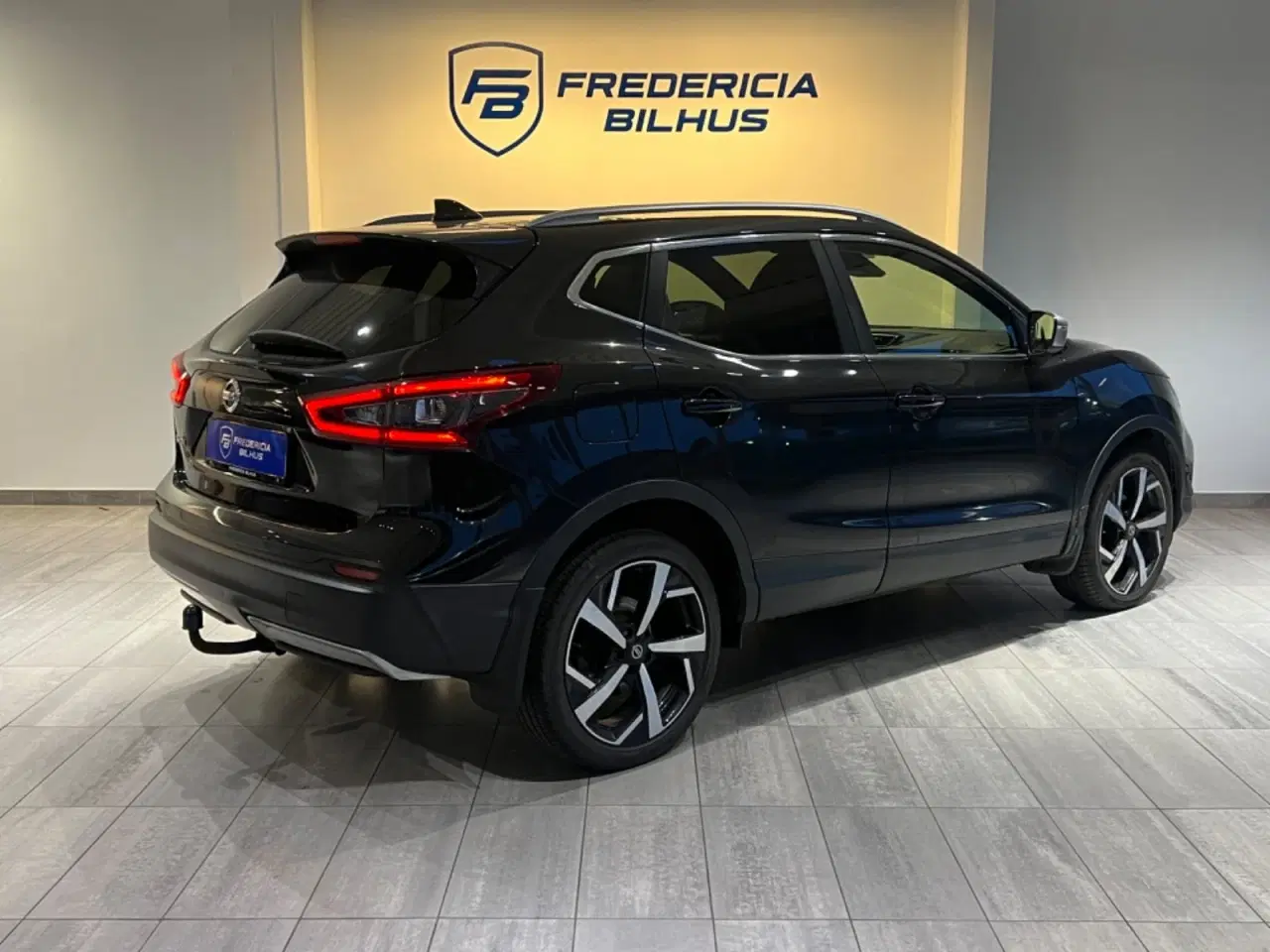 Billede 3 - Nissan Qashqai 1,2 Dig-T 115 Tekna+ X-tr.