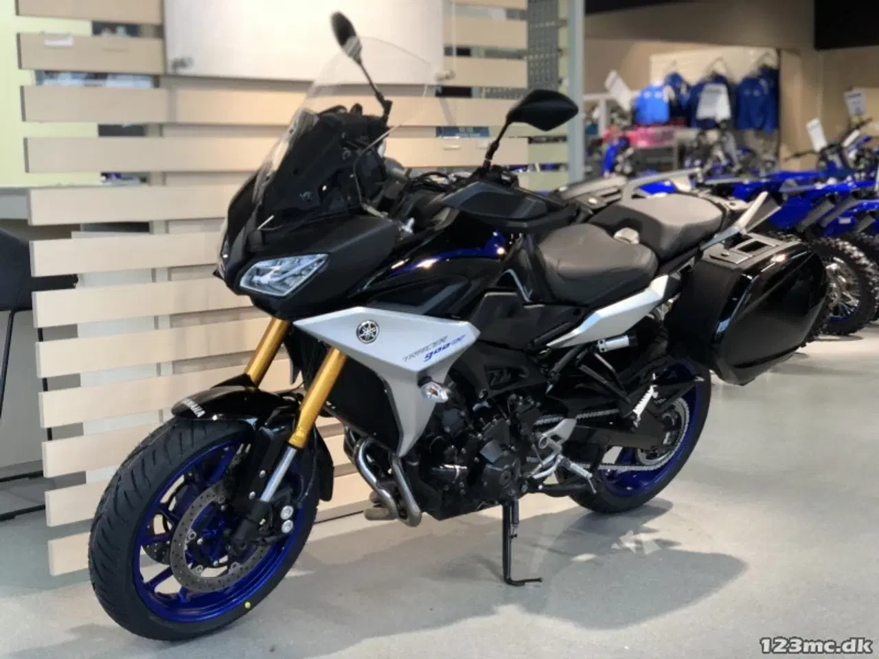 Billede 7 - Yamaha Tracer 900 GT