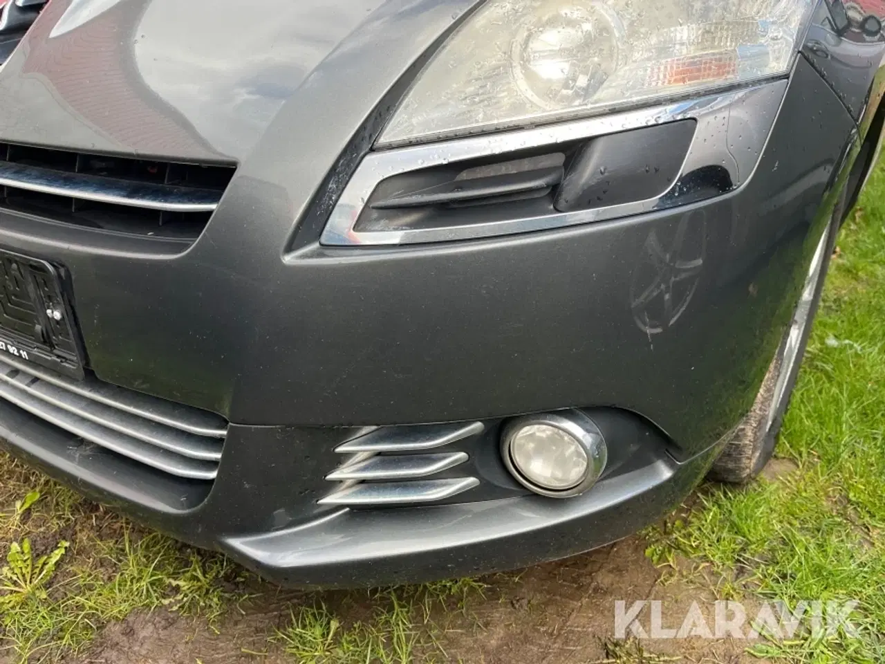 Billede 11 - Personbil Peugeot 5008 2.0 HDI SUV