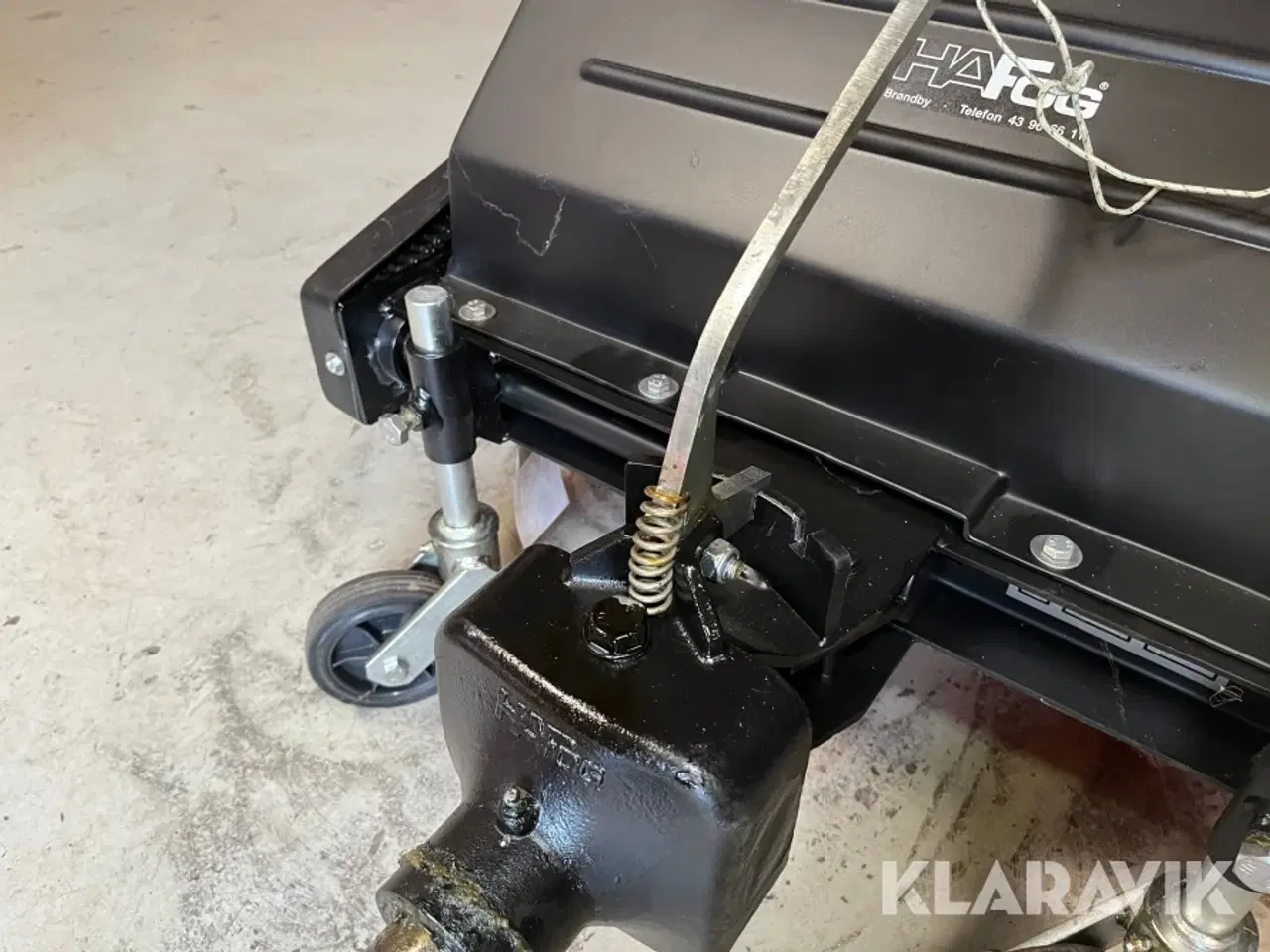 Billede 7 - Kost HAFog HF100029 60cm