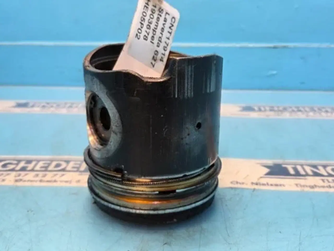 Billede 2 - Iveco 8361 SRE 11 Stempel 1903678
