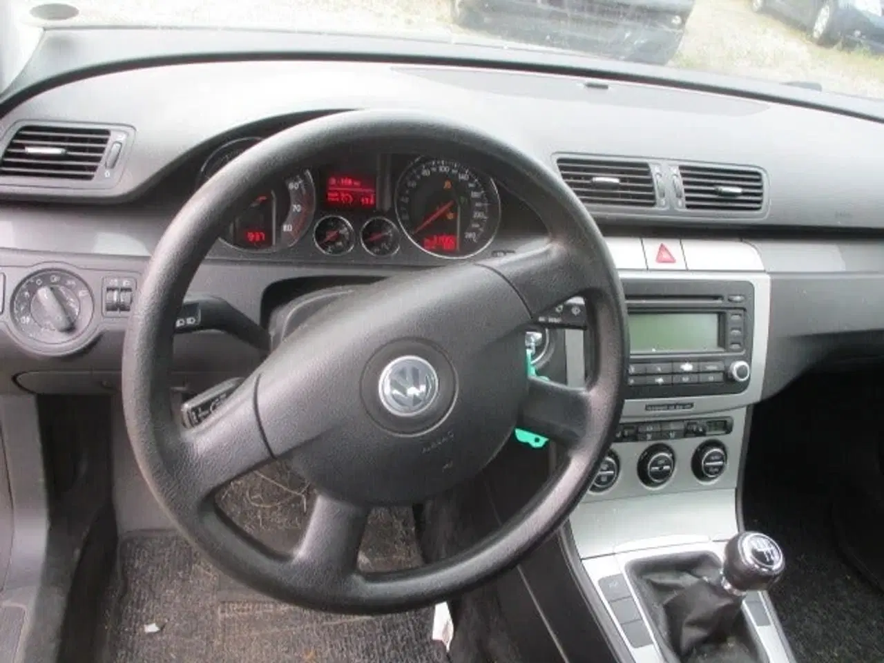 Billede 10 - VW Passat 1,6 FSi Comfortline