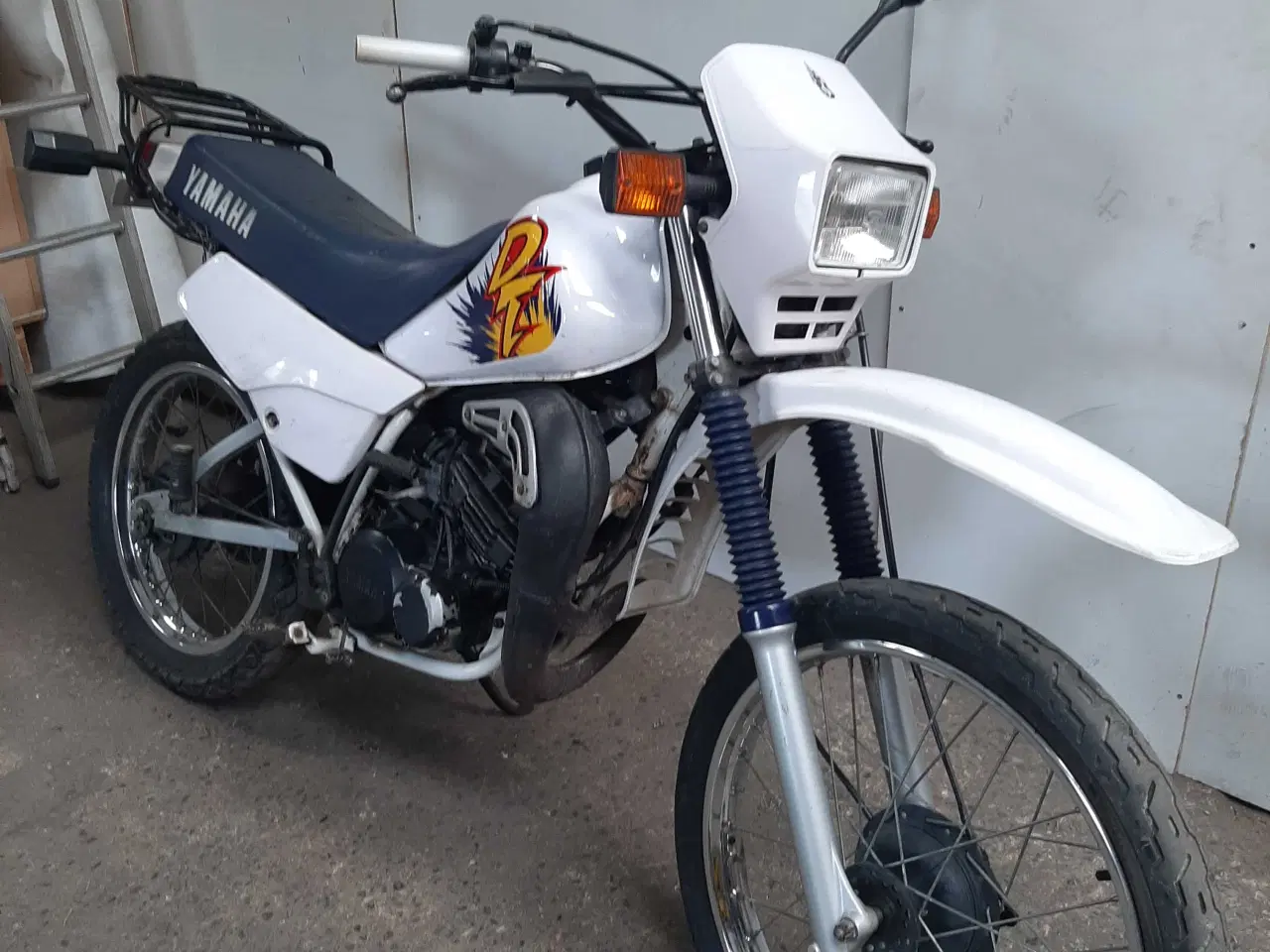 Billede 7 - Yamaha DT 175