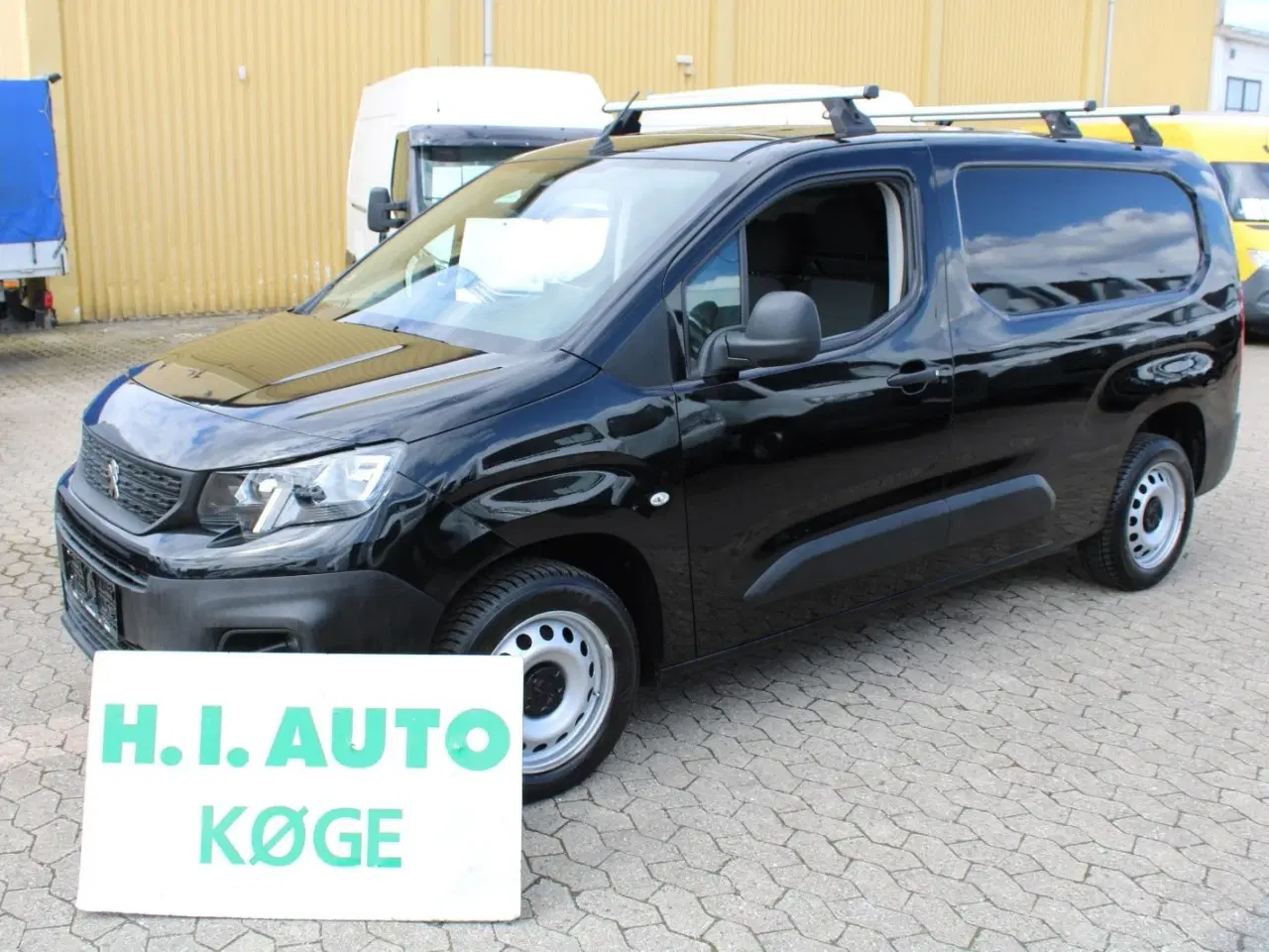 Billede 1 - Peugeot Partner 1,5 BlueHDi 100 L2V2 Plus Van