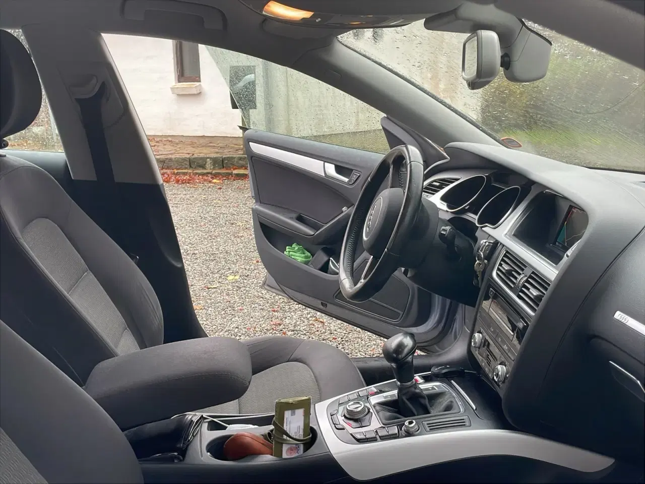 Billede 14 - Audi A5 2,0 TDi 190 S-line Sportback Multitr.