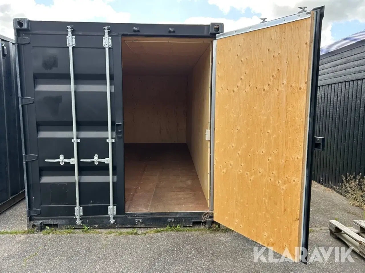 Billede 10 - Isoleret container