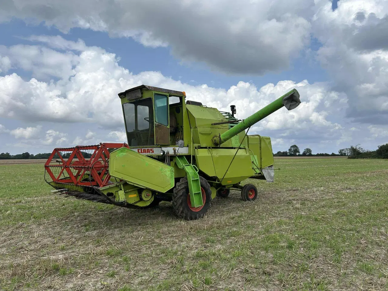 Billede 7 - Claas Mercator 50