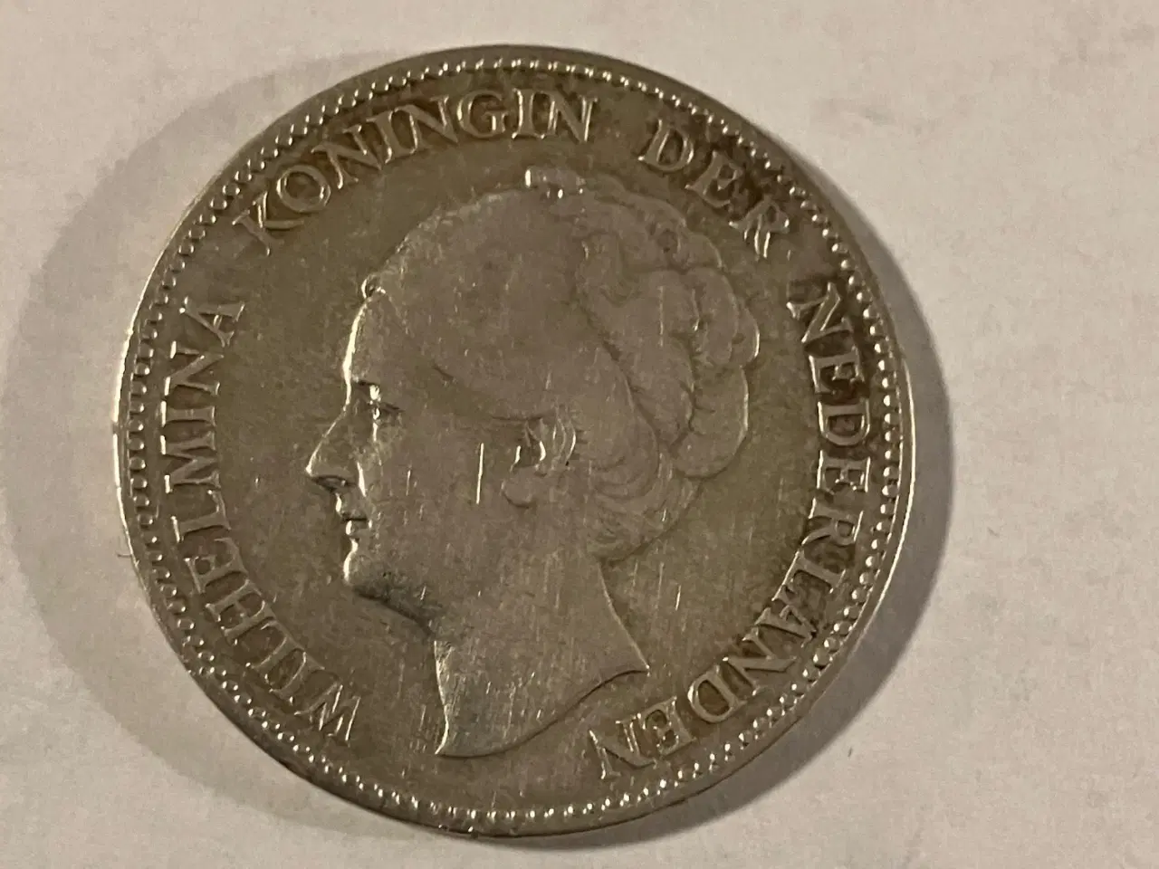 Billede 2 - 1 Gulden 1923 Netherlands