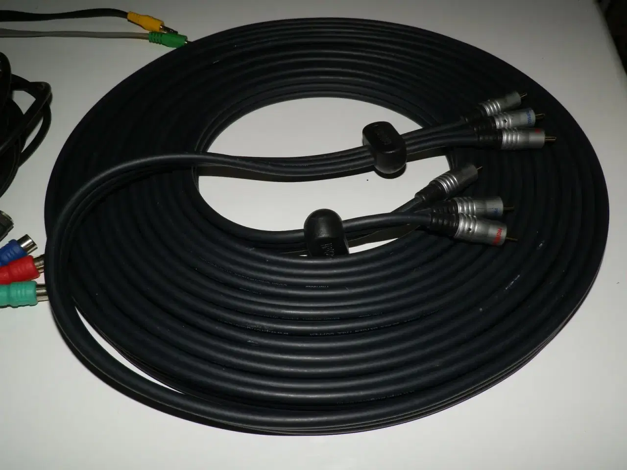 Billede 2 - 10 m Profigold Interconnect mm.