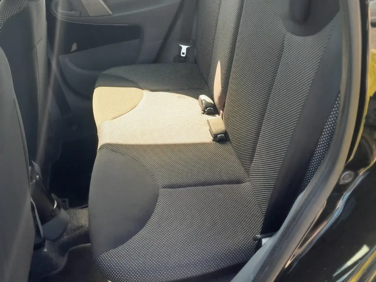 Billede 8 - Toyota Aygo 1,0 Plus Black