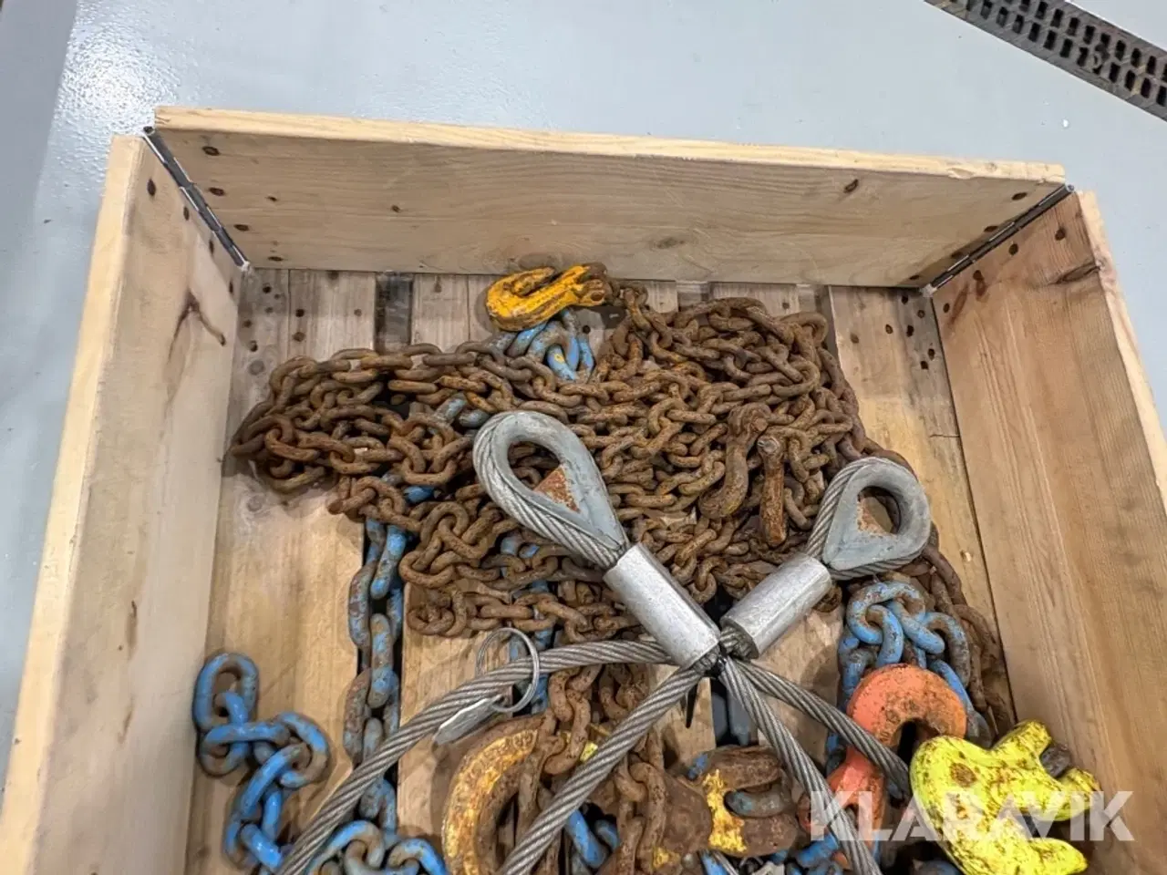 Billede 7 - Kæder parti