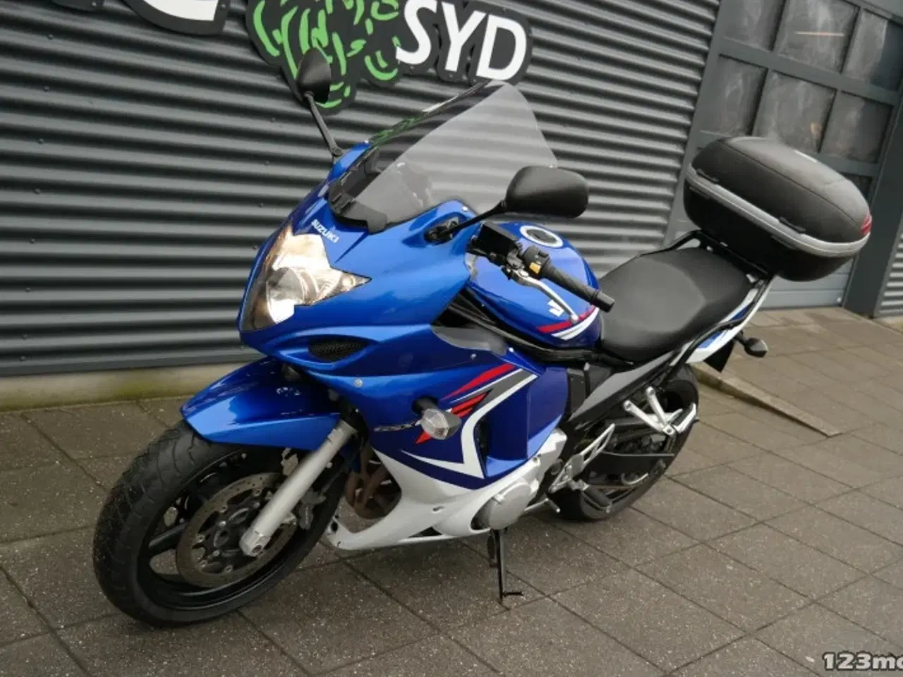 Billede 17 - Suzuki GSX 650 F MC-SYD BYTTER GERNE