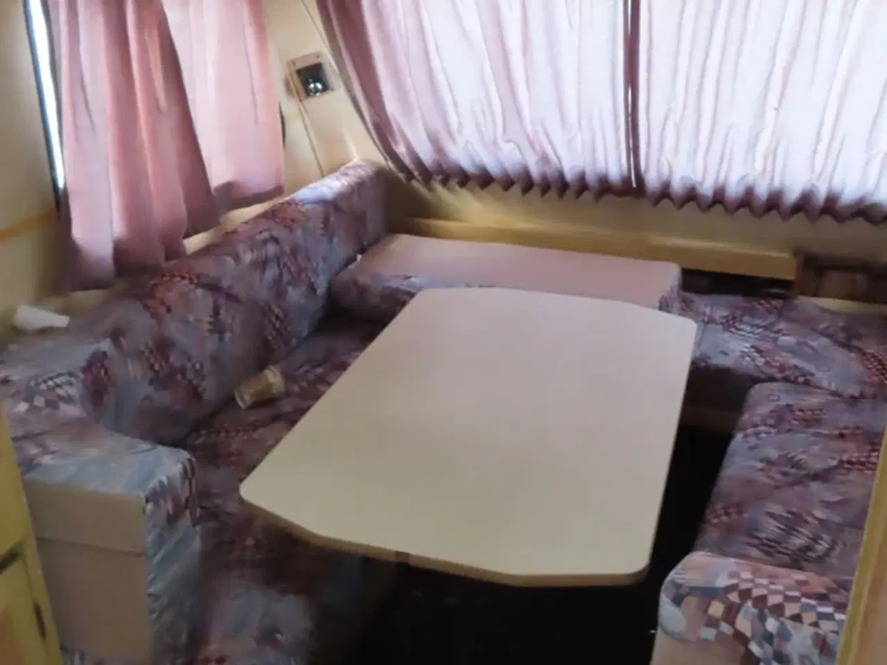 Billede 14 - Capingvogn CI Caravans Sprite Alpine, tidligere reg nr: CR1562