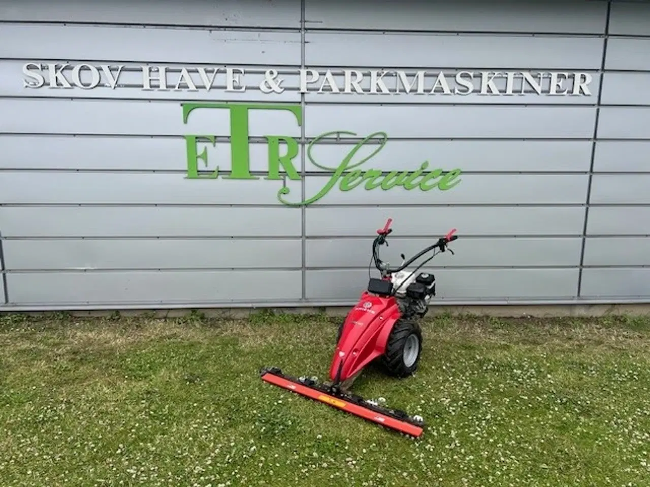 Billede 1 - Bjælkeklipper 2019 Ariens 