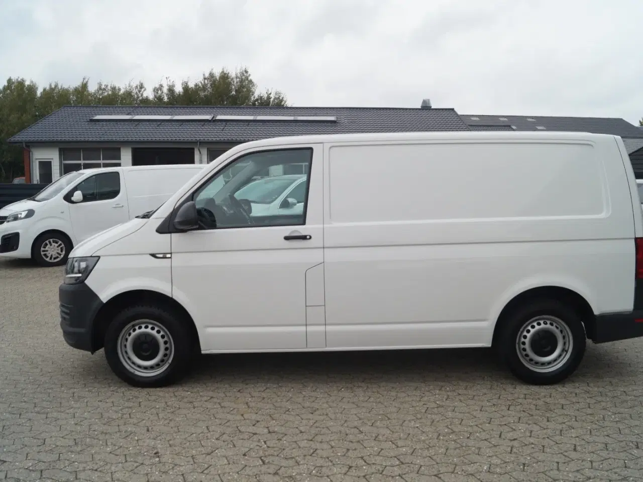 Billede 3 - VW Transporter 2,0 TDi 150 Kassevogn DSG kort