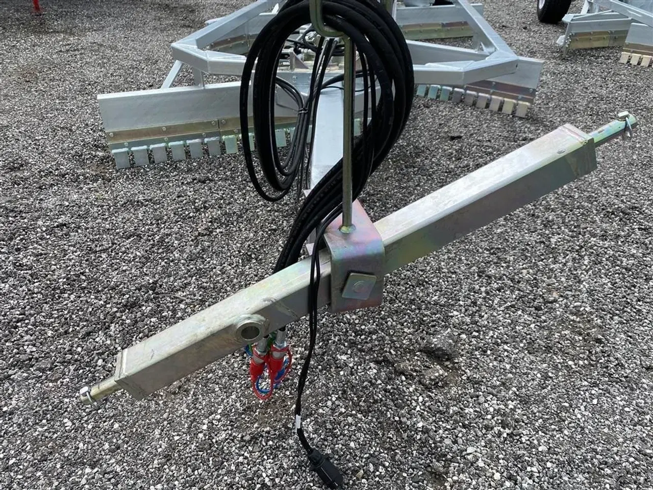 Billede 6 - Anker Bjerre Høvlen B-240-HY