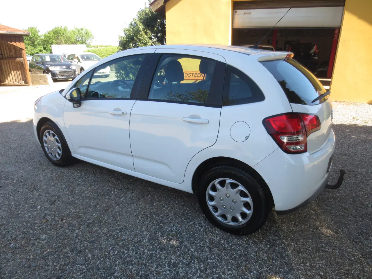 Billede 6 - Citroen C 3 1.4 HDi Synet 24 M/træk. 