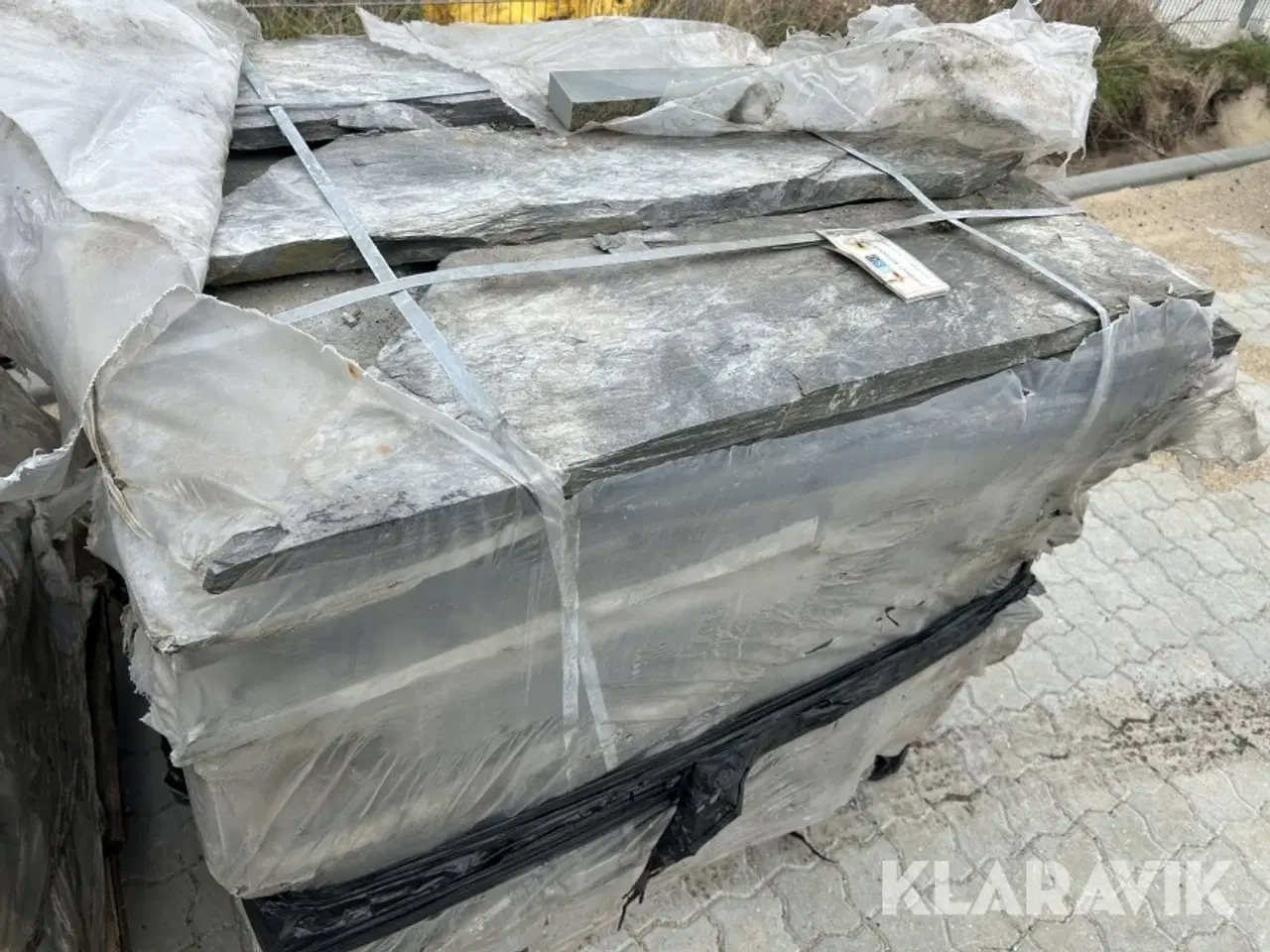 Billede 5 - Skiffer Argentinsk brud 20 m²