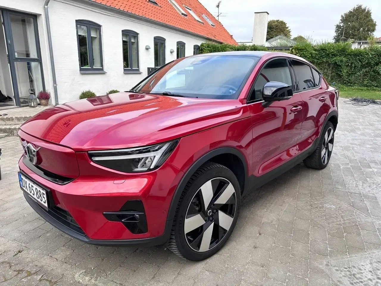 Billede 1 - Volvo C40  P8 ReCharge Twin Ultimate