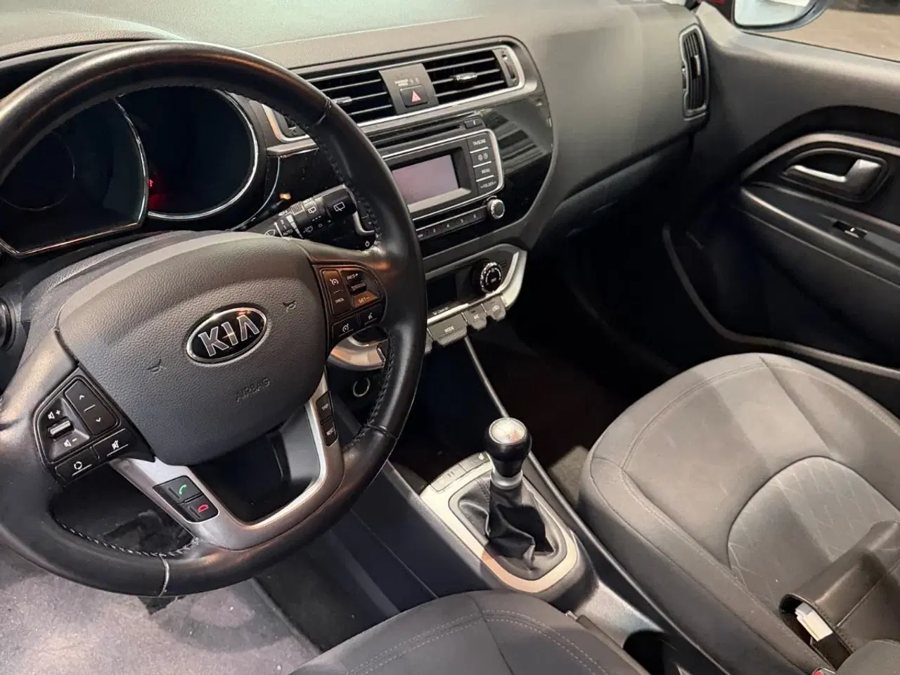 Billede 5 - Kia Rio 1,2 CVVT Attraction+