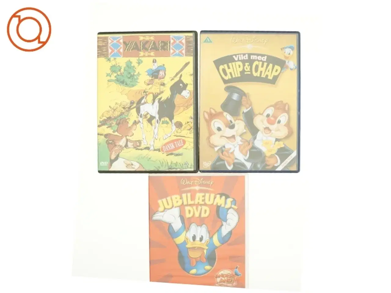 Billede 2 - Walt Disney Jubilæums DVD