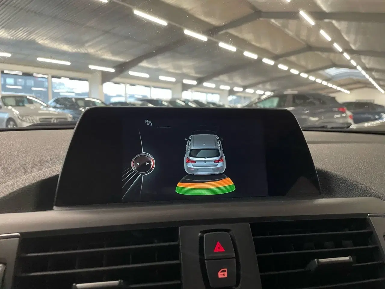 Billede 15 - BMW 118d 2,0 D Steptronic 150HK 5d 8g Aut.