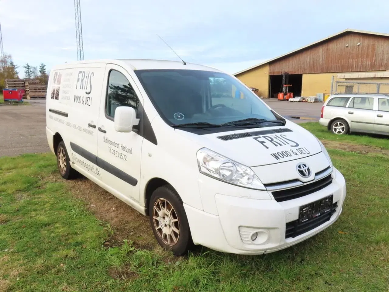 Billede 3 - Toyota Proace