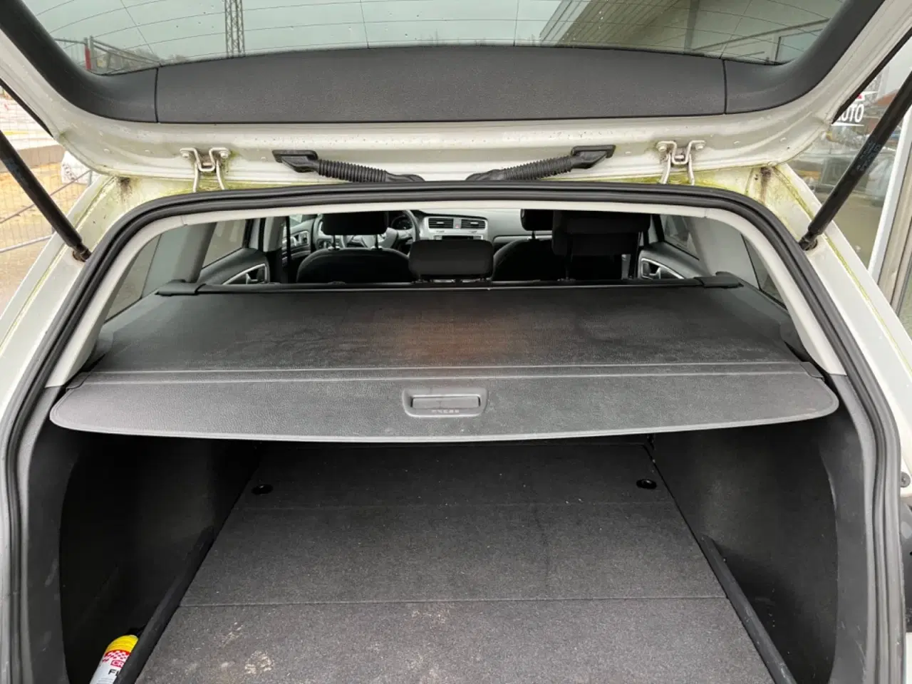 Billede 14 - VW Golf VII 1,6 TDi 105 Comfortline Variant BMT