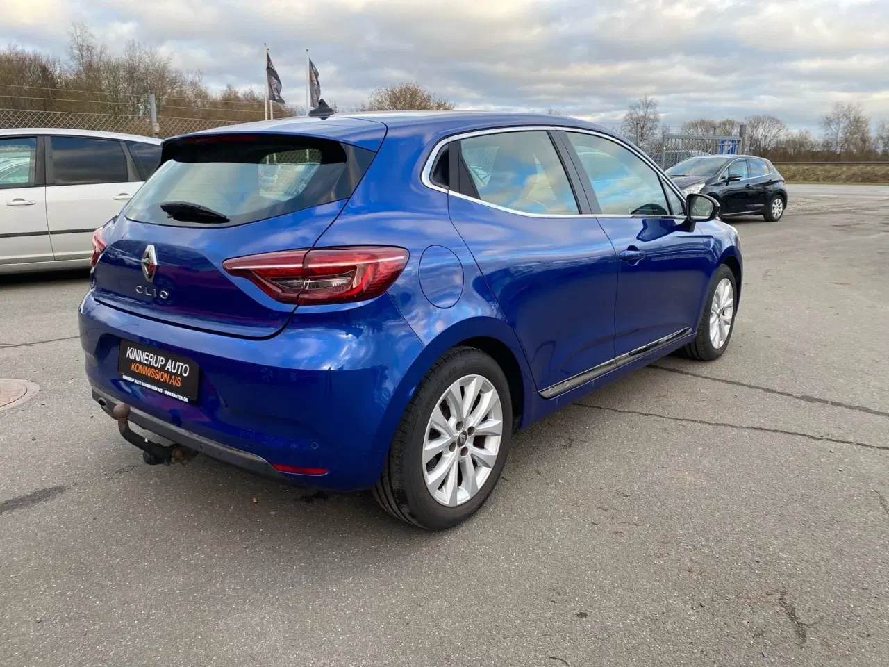 Billede 3 - Renault Clio 1,3 TCE Intens EDC 130HK 5d 7g Aut.