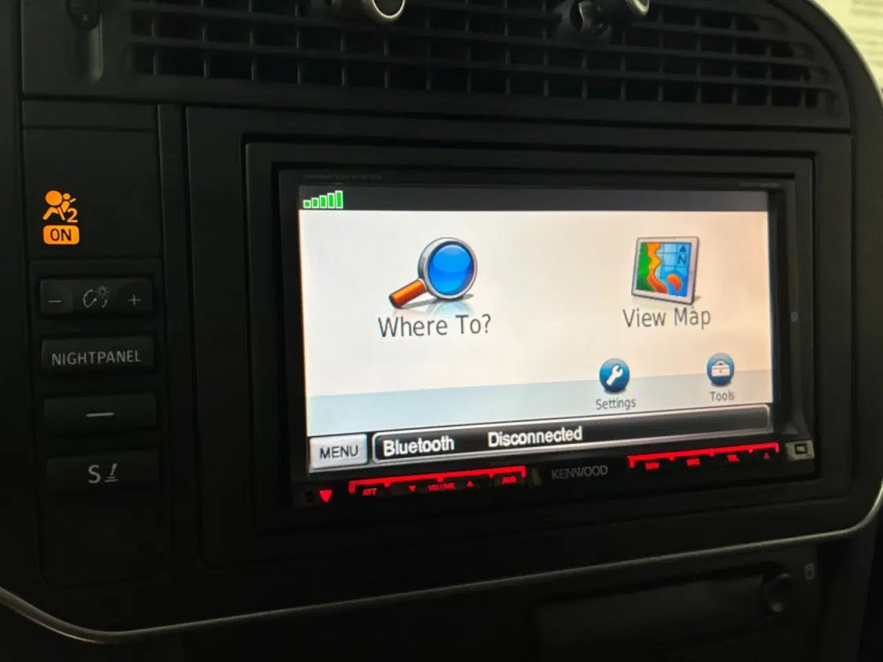 Billede 16 - Saab 9-3 2,0 T Aero SportCombi aut. XWD