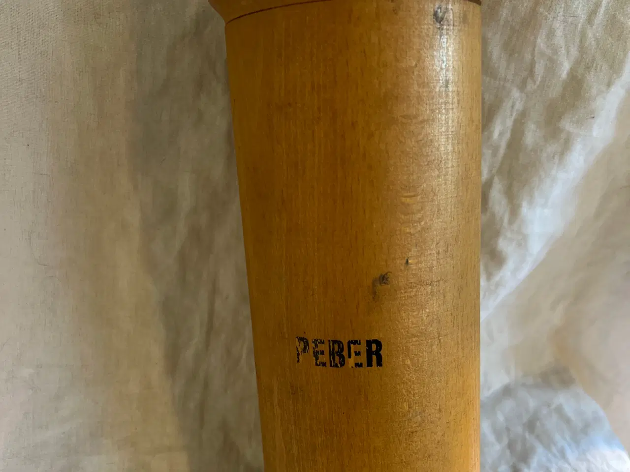 Billede 1 - Stor peber bøsse