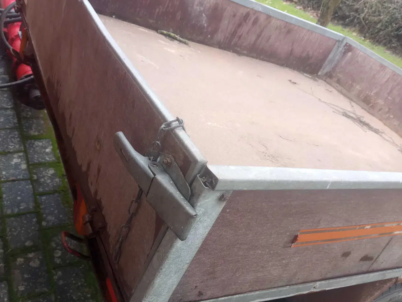 Billede 5 - Trailer sælges