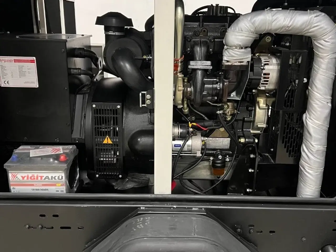 Billede 8 - [Other] Gucbir GJP50MT-L