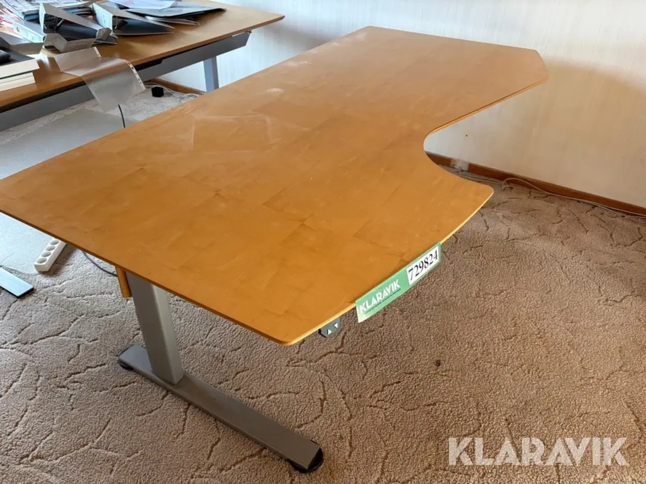 Billede 2 - Hævesænke borde 4 styk
