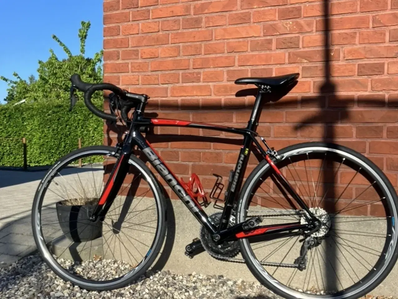 Billede 5 - Bianchi Nirone 7 racercykel
