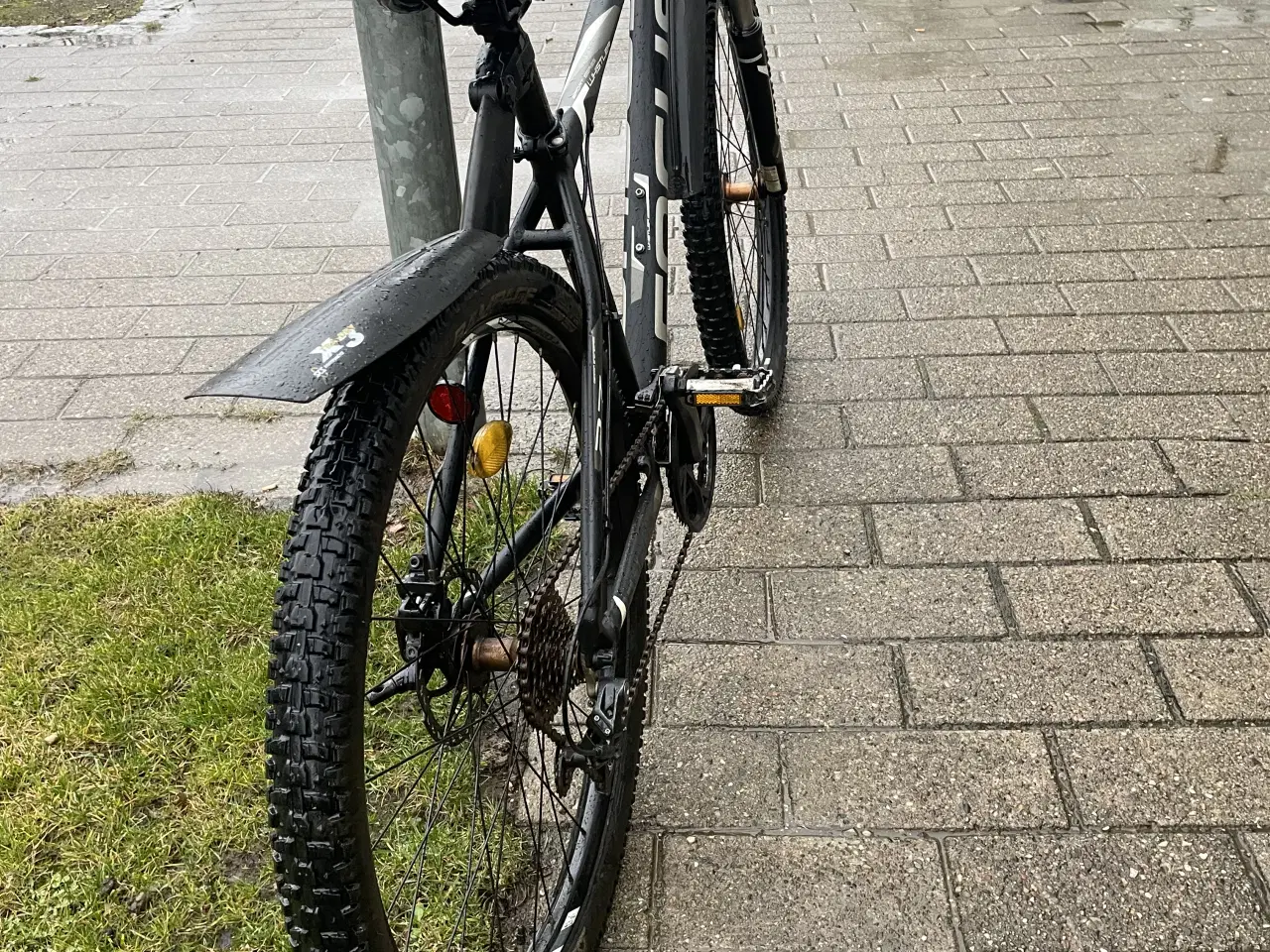 Billede 3 - mountainbike. Focus , 27, 5 tommer.