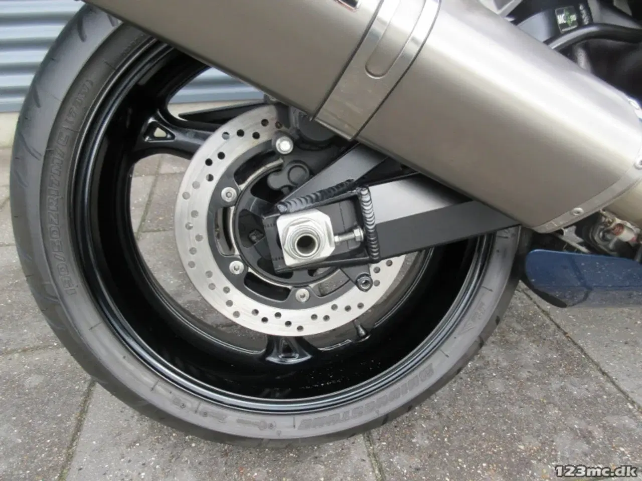 Billede 9 - Suzuki GSX 1300 R Hayabusa MC-SYD BYTTER GERNE