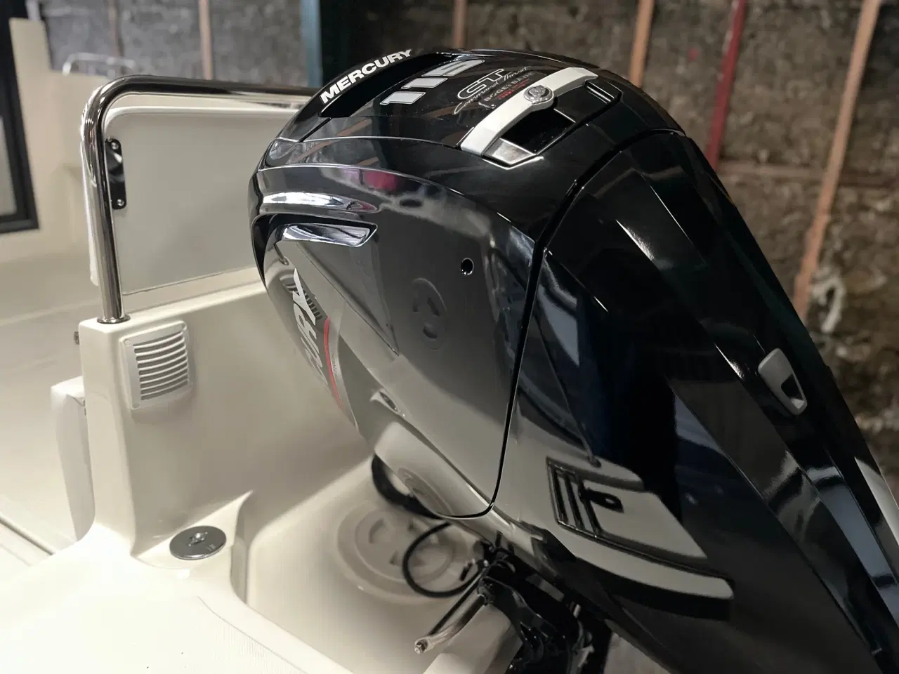 Billede 29 - Smartliner Fisher 22 - Mercury F100 EXLPT-EFI CT inkl udstyr - SPAR 90.000,-