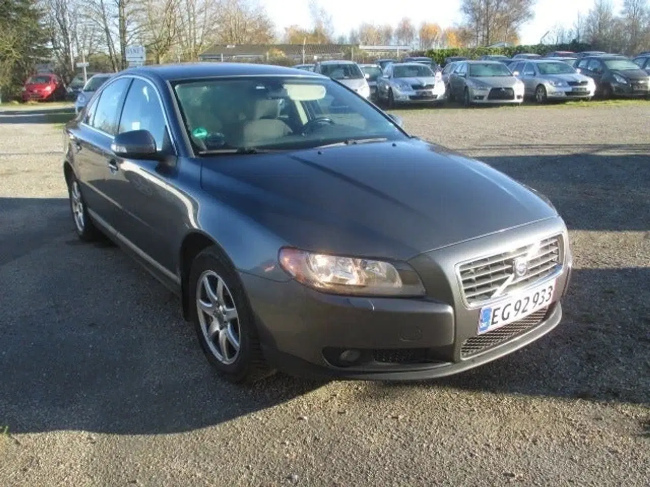 Billede 3 - Volvo S80 2,5 T