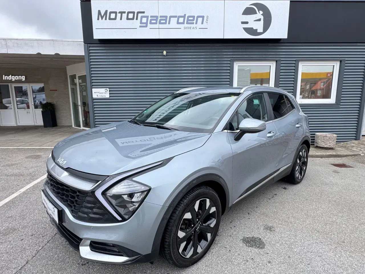 Billede 1 - Kia Sportage 1,6 PHEV Prestige aut. 4WD