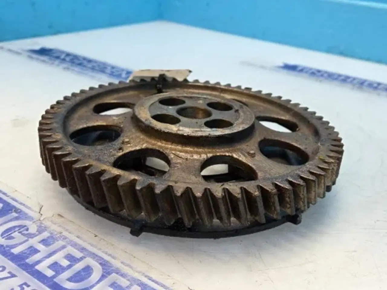 Billede 9 - Iveco Cursor13  Tandhjul   99450035