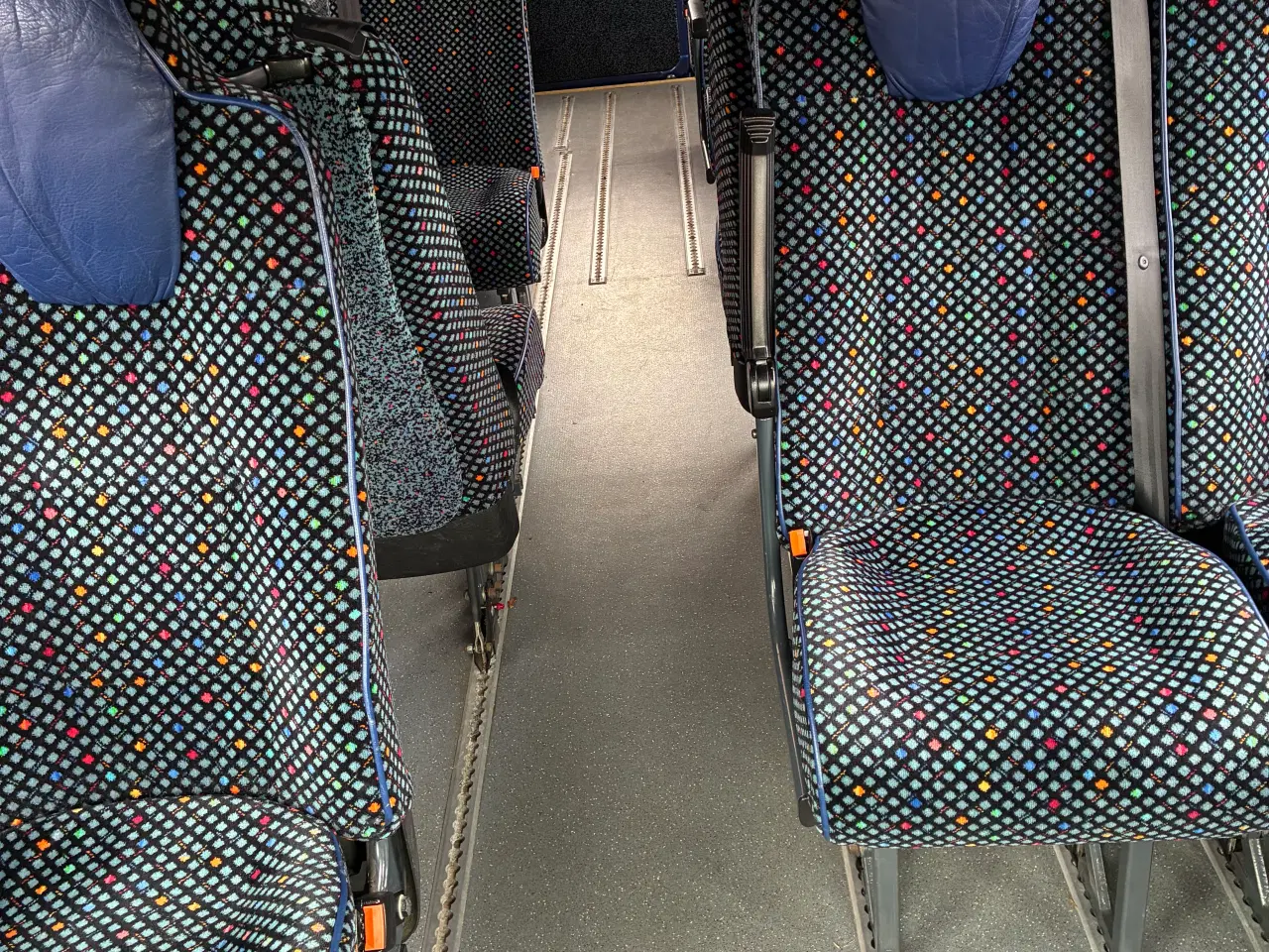 Billede 5 - Mercedes Sprinter 416 Diesel 20 personers bus