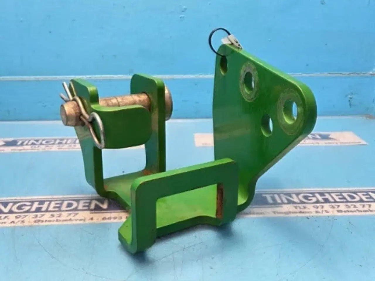 Billede 5 - John Deere 6R Træk Beslag L216956