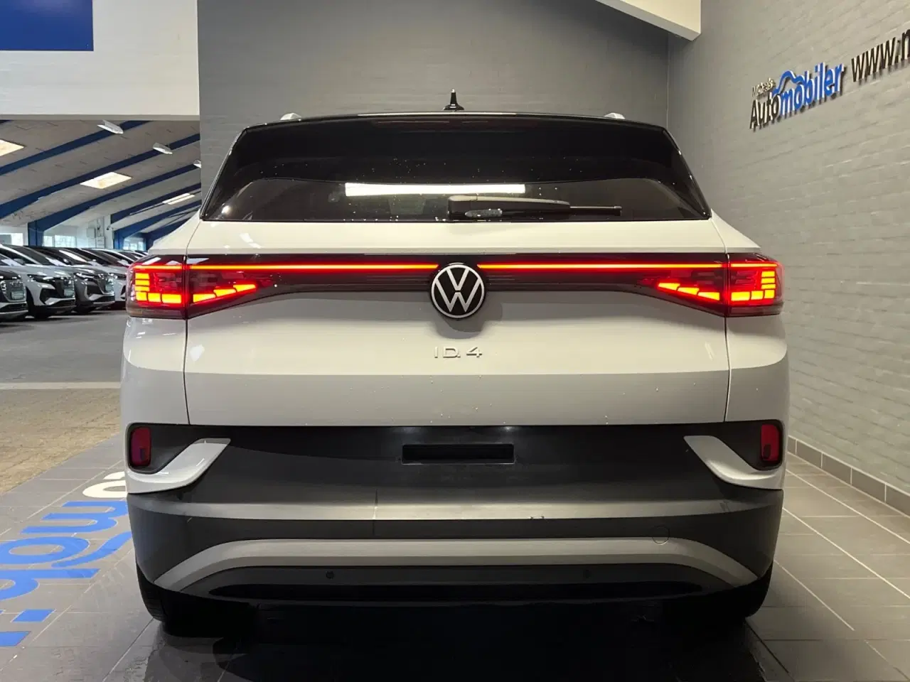 Billede 4 - VW ID.4 77 Pro Performance