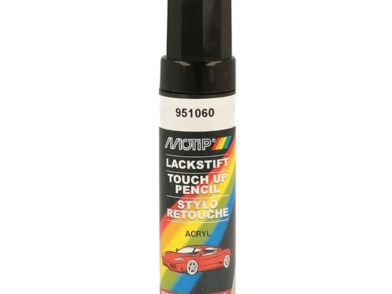 Billede 1 - Motip 951060 lakstift akryl autolak 12ml
